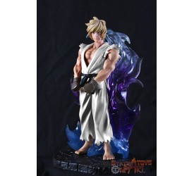 Street Fighter Statue Ken SDCC Version 30 cm